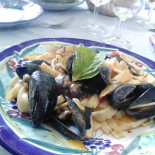 Alfonso A Mare Nourriture