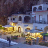 Alfonso A Mare Extérieur