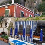 Alfonso A Mare Extérieur