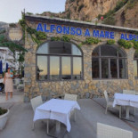 Alfonso A Mare Extérieur