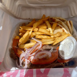 Alì Hamza Kebab Nourriture