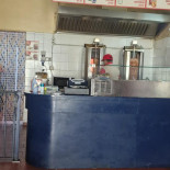 Alì Hamza Kebab À l'intérieur