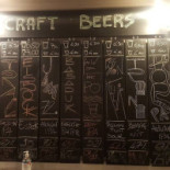 Beer House Project Carte
