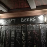 Beer House Project À l'intérieur