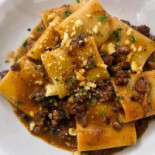 Le Cento Buche Comida