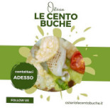 Le Cento Buche Logo