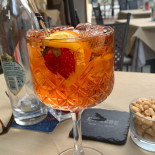 Dixeebe Lounge Bistrò Bebida