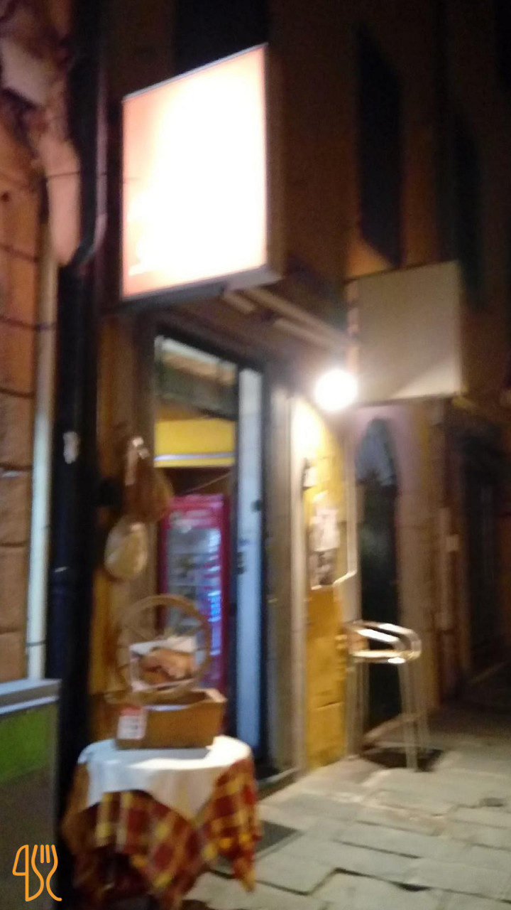 Olio E Parmigiano À l'intérieur