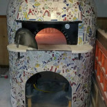 Il Segreto Della Pizza.forni Napoletani Carta