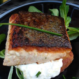 Da Tommi Ridammi Un Bacino food