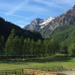 Il Bucaneve Pragelato Exterior