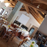 Il Bucaneve Pragelato À l'intérieur