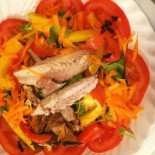 Il Bucaneve Pragelato Comida