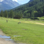 Il Bucaneve Pragelato Extérieur