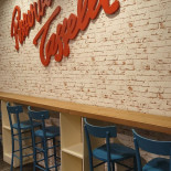 Pizzeria Tasselli drink