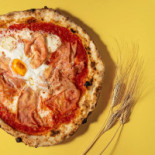 Pizzeria Tasselli food