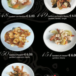 Kikyo Sushi Carte