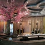 Kikyo Sushi À l'intérieur