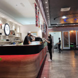 Kikyo Sushi À l'intérieur