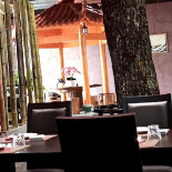 Kikyo Sushi À l'intérieur