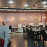 Kikyo Sushi À l'intérieur
