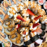 Kikyo Sushi Nourriture