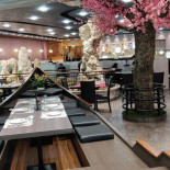 Kikyo Sushi À l'intérieur