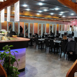 Kikyo Sushi À l'intérieur