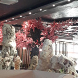 Kikyo Sushi À l'intérieur