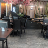 Kikyo Sushi À l'intérieur
