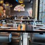 Kikyo Sushi À l'intérieur