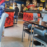 Kikyo Sushi À l'intérieur