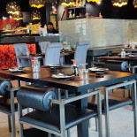 Kikyo Sushi À l'intérieur