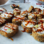 Nikko Sushi Nourriture