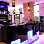 Nikko Sushi À l'intérieur