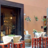 Le Barrique À l'intérieur