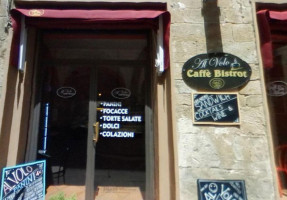 Caffè Bistrot Al Volo Pisa outside