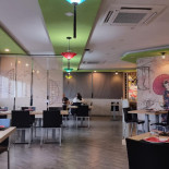 Sushiking À l'intérieur