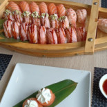 Sushiking Nourriture