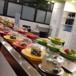 Sushiking À l'intérieur