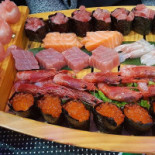 Sushiking Nourriture