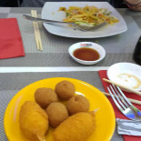 Sushiking Nourriture