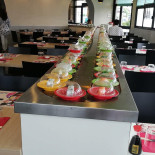 Sushiking À l'intérieur