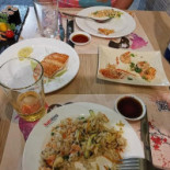 Sushiking Nourriture