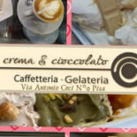 Crema E Cioccolato Nourriture