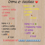 Crema E Cioccolato Carte