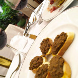 Baghino Nourriture