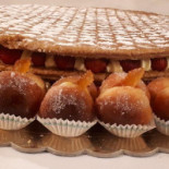 Baghino Nourriture