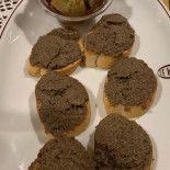 Baghino Nourriture