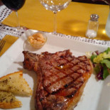 Baghino Nourriture